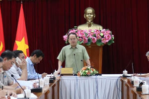 Tỉnh ủy sẵn sàng hỗ trợ tối đa đối với công tác Thi hành án dân sự tỉnh Đồng Nai