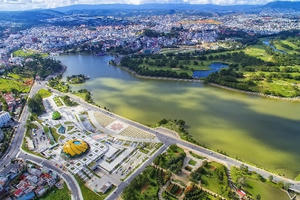 3 thành phố hoàn thành nhiệm vụ xây dựng nông thôn mới