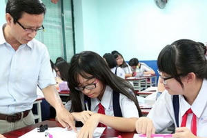 “Áy náy” của Bộ trưởng Lê Thành Long về lương giáo viên