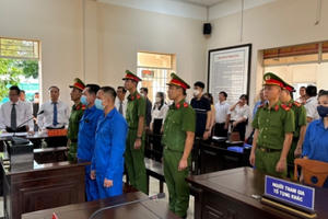 Hoãn phiên tòa xử cha con đại gia Thiện "Soi"