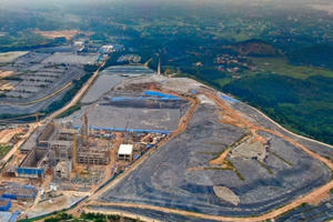 Dự án đốt rác lấy điện trị giá 7.000 tỷ đồng hình hài ra sao? Dự án đốt rác lấy điện trị giá 7.000 tỷ đồng hình hài ra sao?