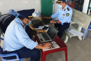 Công ty kinh doanh xăng dầu ở Tiền Giang bị xử phạt 15 triệu đồng