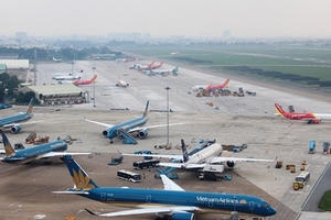 Các hãng hàng không rục rịch bán vé bay nội địa từ 10/10