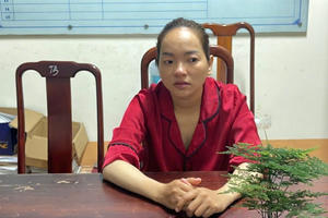 Bắt nhanh đối tượng trộm nữ trang trị giá hơn 300 triệu đồng chỉ sau 2 giờ gây án