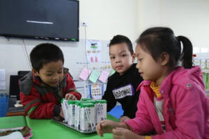 Nhiều tín hiệu tích cực sau 2 tháng triển khai Chương trình Sữa học đường Hà Nội