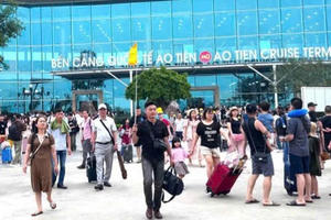 Quảng Ninh doanh thu du lịch trong kỳ nghĩ lễ đạt gần 2.766 tỷ đồng