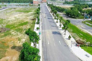 "Cơn sốt" đất nền lan rộng "Cơn sốt" đất nền lan rộng