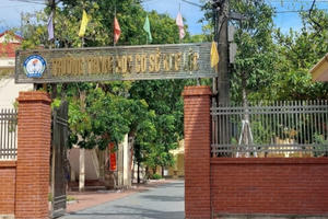 27 giáo viên trường cấp 2 sửa điểm: Sở GD&ĐT Thanh Hóa nói gì?