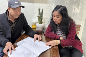 Nhịp cầu bạn đọc Plus số 61: Cho rằng lối đi chung bị lấn chiếm, công dân đề nghị UBND TP Đà Lạt xử lý