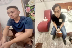 Thanh niên giả bị bắt cóc, gọi video diễn cảnh bị đánh và trói tay chân để tống tiền gia đình