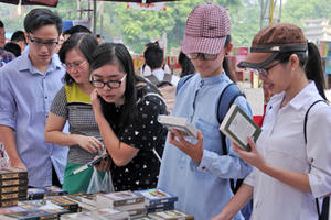 2016 đánh dấu sự trở lại của Văn hóa đọc