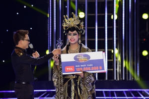 Gương mặt thân quen tập 11: Phan Ngọc Luân giành chiến thắng với hình tượng  NSUT Tú Sương