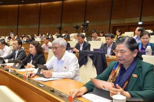 Bỏ giới hạn tuổi của ĐBQH chuyên trách: Tại sao không?