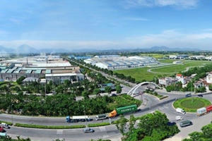 Đầu tư dự án hạ tầng kỹ thuật KCN Tam Dương I - khu vực 2