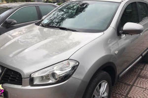 Bán xe ôtô Nissan Qashqai 2010 bản full options cực đẹp