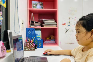 Có 25 địa phương tổ chức dạy học trực tuyến