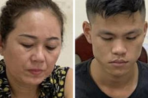 Nghệ An: Khởi tố "bà trùm" cho vay nặng lãi, điều đàn em đến nhà con nợ thu tiền