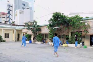 Tìm niềm vui trong cách ly