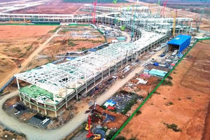 Kỳ tích sân bay Long Thành