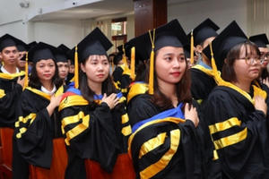 Quy chế tuyển sinh và đào tạo thạc sĩ năm 2021