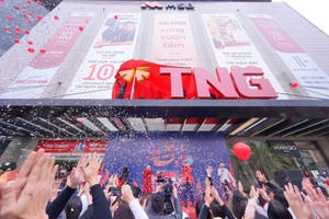 Hành trình 28 năm kiến tạo hệ sinh thái thuận ích của TNG Holdings Vietnam