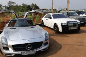 Điểm danh những loại ô tô có thể “dính” thuế tài sản ở Việt Nam