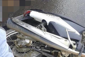 Hà Nội: Một phụ nữ tử vong tại chỗ dưới gầm xe tải Hà Nội: Một phụ nữ tử vong tại chỗ dưới gầm xe tải