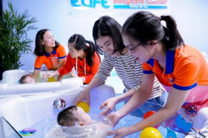 Bà Dương Thị Bích Hạnh, Giám đốc Hệ thống giáo dục E-Life và tâm huyết với sự nghiệp giáo dục mầm non