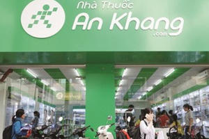 Thế giới Di động đã đầu tư 62 tỷ đồng vào chuỗi nhà thuốc An Khang