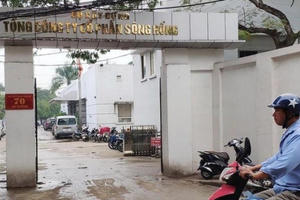 Đầu tư không hiệu quả, Tổng Công ty Sông Hồng đối mặt nguy cơ mất trắng trăm tỷ đồng