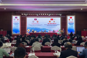 Huy động và sử dụng hiệu quả các nguồn vốn và công nghệ đảm bảo phát triển nhanh và bền vững tại Việt Nam và Lào.