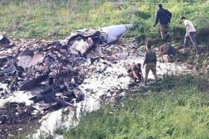 Bí ẩn vụ chiếc máy bay chiến đấu đầu tiên của Israel bị bắn hạ sau 36 năm