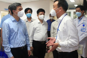 Bệnh viện Đa khoa Đồng Nai vận động mọi nguồn lực để phòng chống dịch Covid-19