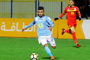 U23 Jordan đón ngôi sao từ châu Âu trở về dự giải U23 châu Á