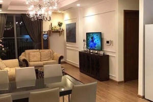 Căn hộ cao cấp cắt lỗ nửa tỷ đồng, đã là lúc bắt đáy?