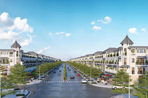 Cao tốc Bến Lức – Long Thành tăng tốc về đích: Đức Hòa trỗi dậy thành tâm điểm bất động sản vệ tinh