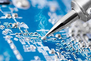 Ngành Công nghiệp điện tử chiếm tỷ trọng 17,8% toàn ngành công nghiệp