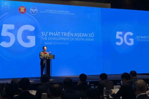 Slide - Điểm tin thị trường: Kinh tế số Việt Nam đạt 12 tỷ USD, thuộc nhóm dẫn đầu Đông Nam Á