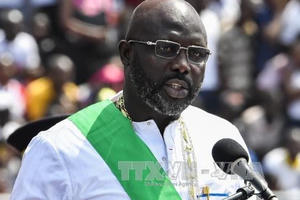 Phát hiện rắn khổng lồ có nọc độc đáng sợ nhất tại nhiệm sở, Tổng thống Liberia buộc phải làm việc tại nhà