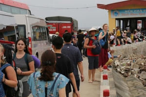 Hải Phòng tăng phí tham quan có làm khó doanh nghiệp lữ hành?