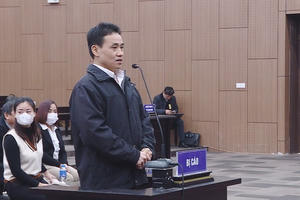 Xét xử vụ "chuyến bay giải cứu" giai đoạn 2: Cựu Phó Giám đốc Sở Ngoại vụ khai gì tại toà?