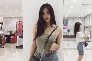 Ngắm nhìn vẻ đẹp đời thường Hoa hậu Việt Nam 2018 - Trần Tiểu Vy