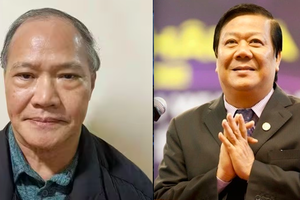 Ông Nguyễn Thành Rum và nguyên Thứ trưởng Hoàng Văn Thắng bị khai trừ ra khỏi Đảng