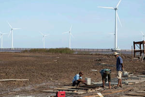 Bộ sưu tập dự án điện gió tỷ đô của ông Đỗ Lê Quân