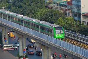 Tin kinh tế 6AM: Điều kiện cấp giấy phép lái tàu đường sắt đô thị mới đưa vào khai thác