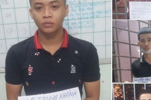 Bình Dương: Vây bắt thành công nhóm công nhân đâm chết tổ trưởng rồi bỏ trốn