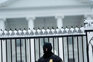 Mỹ phá âm mưu tấn công Nhà Trắng bằng tên lửa chống tăng