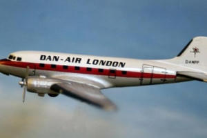 Ngày này năm xưa: Vụ tai nạn bí ẩn của máy bay Anh