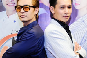 Bạch Công Khanh - Quốc Huy áp lực đóng “Vua bánh mì” bản Việt