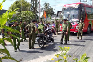Cảnh giác hành vi giết người có yếu tố tâm thần